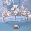 Butterfly Crown Ball Party Festival Cosplay Crown Runway Headpiece