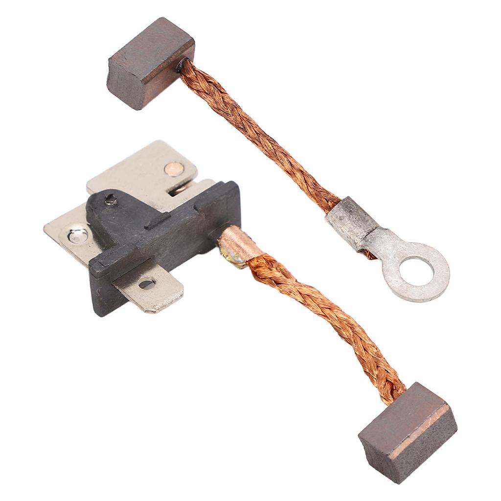 Outboard Trim Motor Brush Set 3113394900 64E4389100 Replacement for SUZUKI 115‑225HP