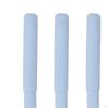 4 Pcs Spider Stove Leg Protector Burner Cover Convenient Anti-scalding Silicone Tube for
