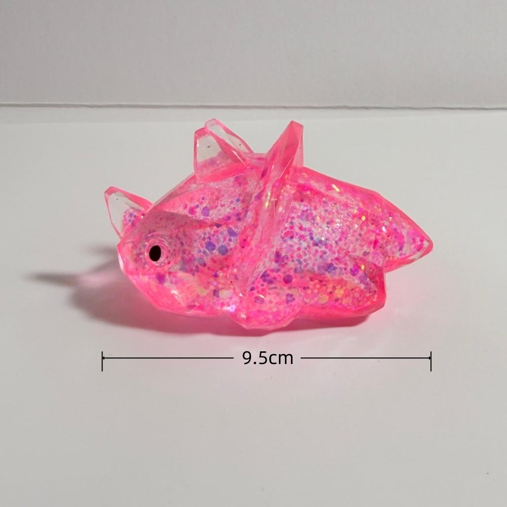 New Stress Relief Toy Dinosaur Triceratops Squishy Stress Ball Desk Squeeze Toy Halloween Xmas Gift
