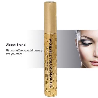 Mascara anti-sbavature Eye Beauty Washable Volume Mascara, 1 pz