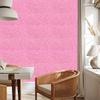 Glitter Wallpaper Powder Pink Top, Powder Pink Bottom 50x1000