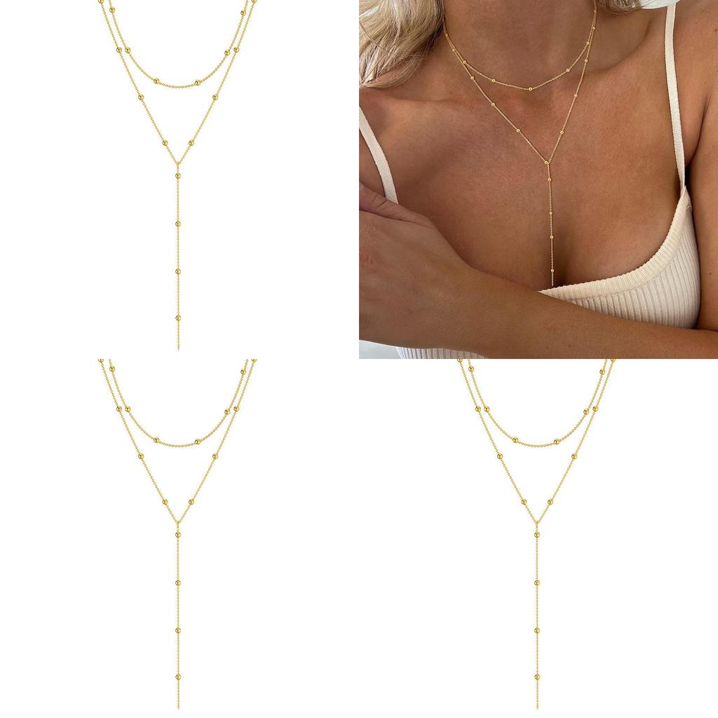 Elegant Geometric Pendant Necklace Charm For Womens Fashion Accessory