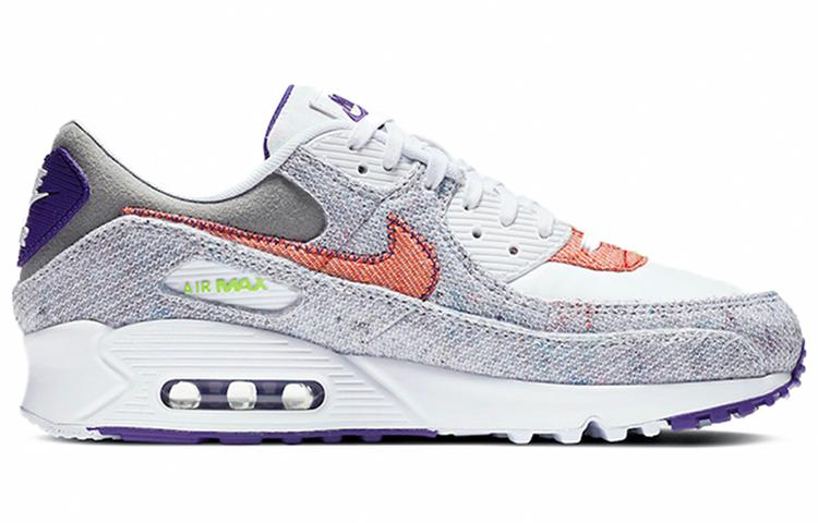 Nike Air Max 90 Jacquard Court Purple CT1684-100