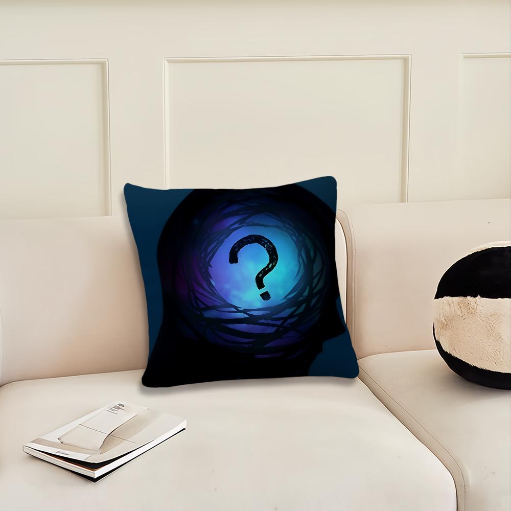 

Game Honkai Star Rail b cushion cover Pillow Cover Decoration Room Home Sofa living Office Car Nordic Simplicity 12x12Inch