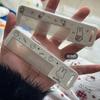 2pcs Miffy Style Comb Cute Cartoon Kawaii Comb Portable Mini Hair Comb for Student Home Daily Grooming Lightweight Travel Gift