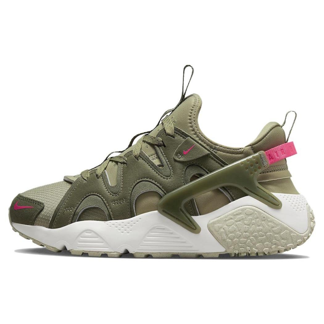 (WMNS) Nike Air Huarache Craft Medium Olive Women s DQ8031-200 EU 37.5