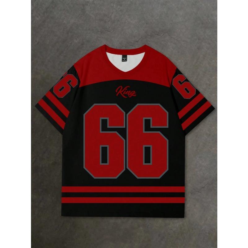 Camiseta de jérsei com decote em V 2025 manga curta estilo esportivo retrô camiseta esportiva masculina com decote em V secagem rápida confortável respirável