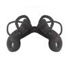 Ancient Style Synthetic Hanfu Headwear Integrated Chinese Bow Hair Bun  Princess Cosplay