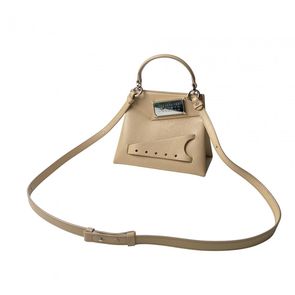 Borsa a tracolla Maison Margiela usata Pelle beige Donna
