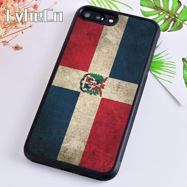 Dominican Republic Coat Of Arms Phone Case For iPhone 17 Air 13 12 14 15 16 Cover For Apple Pro Max 6S Plus