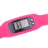 Orologio Digitale Braccialetto Sportivo da Corsa in Silicone Contapassi Calorie Passi