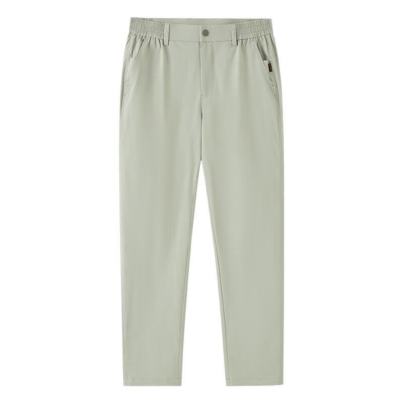 Camel Men's M15BAR2016 Quick-Dry Stretch Casual Pants