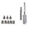 For Various Fuel Injector Removal Tool Common Rail Tool Injector Slip Lama Ring Repair Kit Dismantling Vehicle