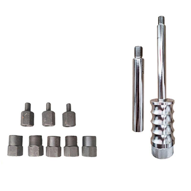 For Various Fuel Injector Removal Tool Common Rail Tool Injector Slip Lama Ring Repair Kit Dismantling Vehicle