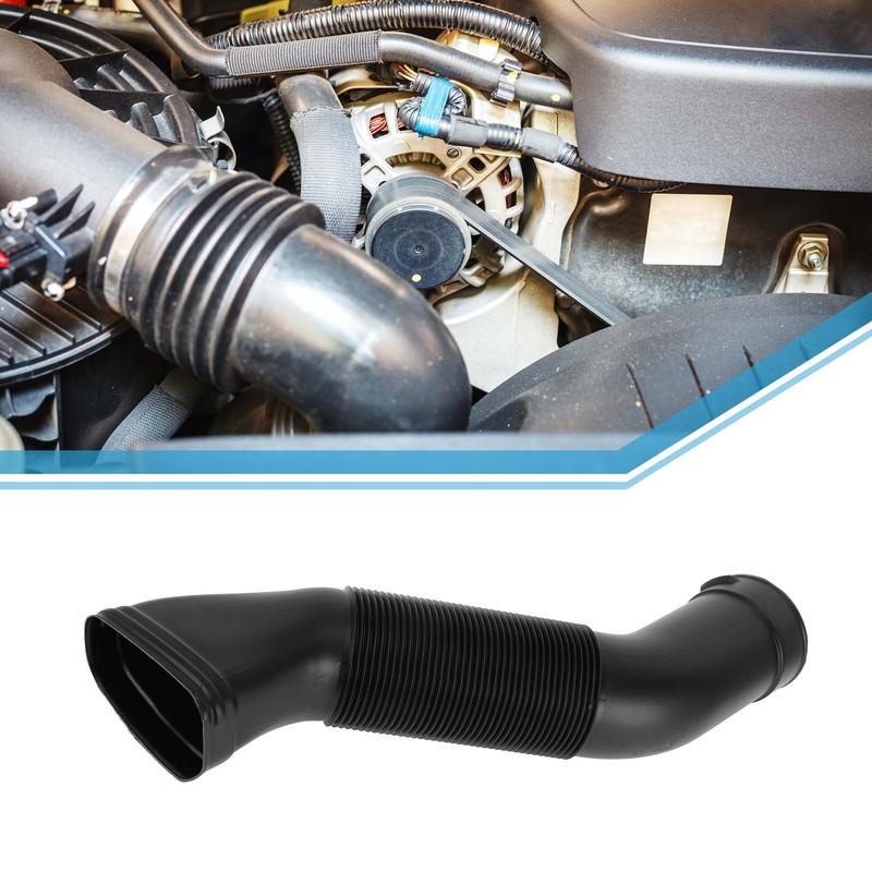X Autohaux Air Intake Hose Tube for Mercedes-Benz E55 for AMG 1999-2006, E500 1994 03-06, CLS55 for AMG/CLS500 2006