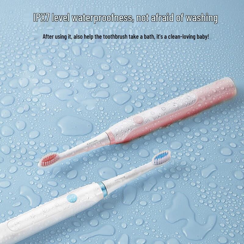 SID Superman RT710 Sonic Electric Toothbrush