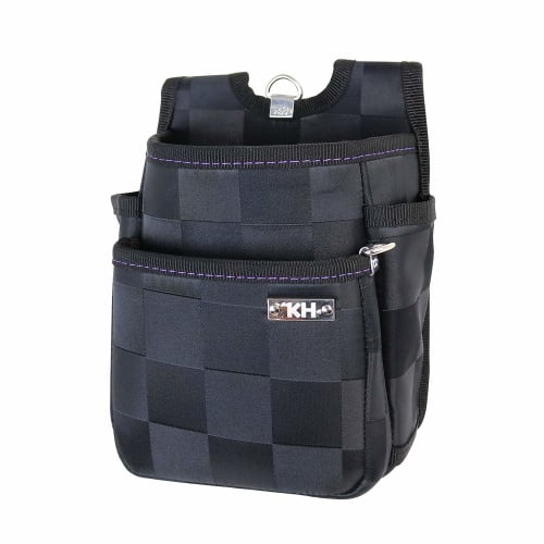 Kiyo Ryuga Parts Bag RY123 Black