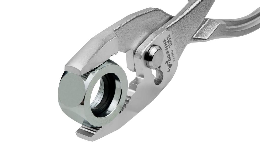 Tsunoda Holding Pliers 200mm PLC-200U