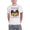 Wu-Tang Clan Unisex Erwachsenen Forever Tour '97 T-Shirt