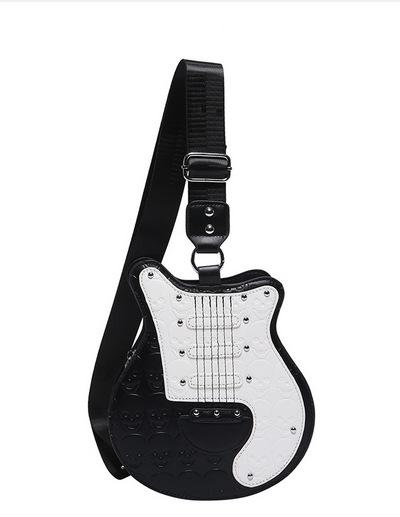 

Європейські американські сумки спеціальної форми сумки через плече жіночі сумки жіночі сумки у формі гітари жіночі сумки.