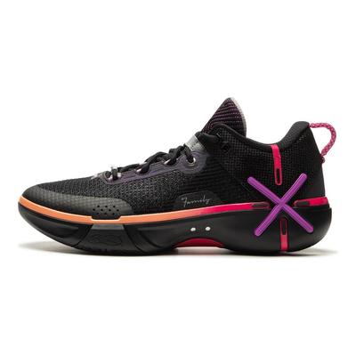 Wade Shadow 6 Alba Uomini Sneakers Nero Multicolore ABPU029-2