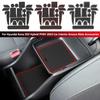 För Hyundai Kona SX2 Hybrid PHEV 2025 2025 Halkfri Fackmatta Bilens Dörrskåra Matta Vänsterstyrd Högerstyrd Bilinteriör Trimtillbehör