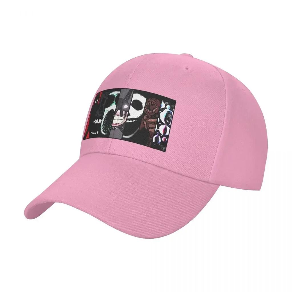 Doors  Seven Deadly Entities Baseball Cap Sunscreen Dropshipping Sports Cap WoUnisex Unisexs