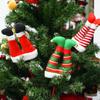 Elf Leg Stake Tree Topper - Indoor/Outdoor Christmas Decoration