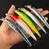 Mino Floating Minnow Fishing Lure Flying Bait Artificial Bait Luya Flying Bait Hard Fishing Bait