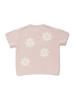 KIDS Smoothy Daisy JQD Pullover PKNT251479 PNK M [Gelato Pique]