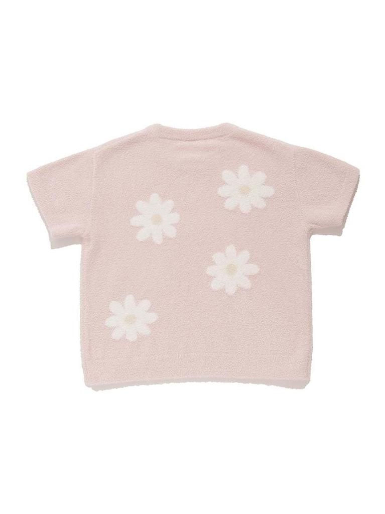 KIDS Smoothy Daisy JQD Pullover PKNT251479 PNK M [Gelato Pique]
