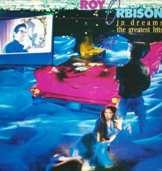 

LP Record ROY ORBISON - In Dreams The Greats Hits VGD3514 VIRGIN 1987 UK Rock Used