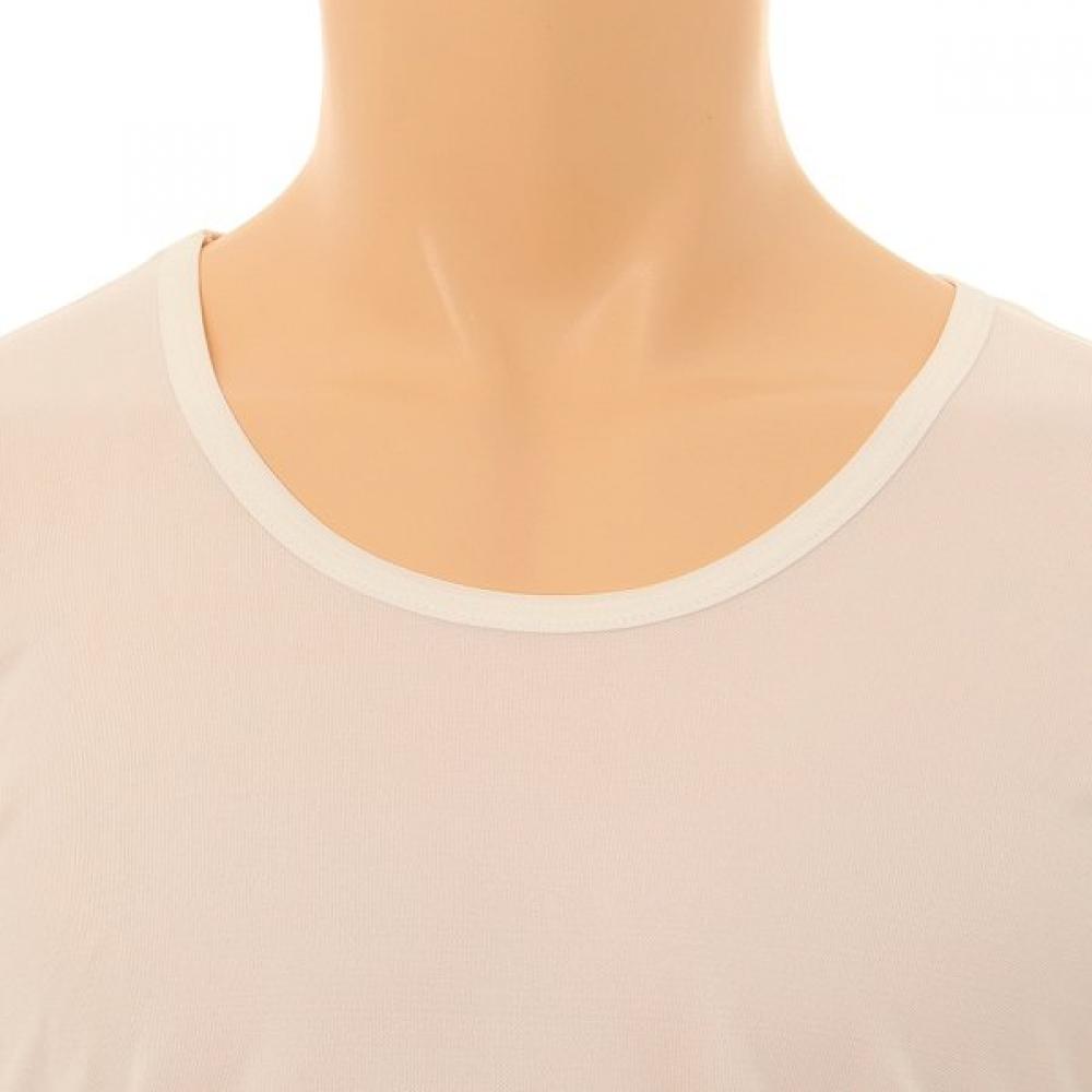 Wacoal Premium Silk Men S underShirt  Soft And Lightweight  Wmv7502c 