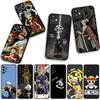 Trafalgar One Piece Luffy Wasserrecht Handyhülle Case für Huawei P30 P20 P10 Mate 10 20 Pro Lite Y9A Y8S P Smart Y7 Y9 Prime
