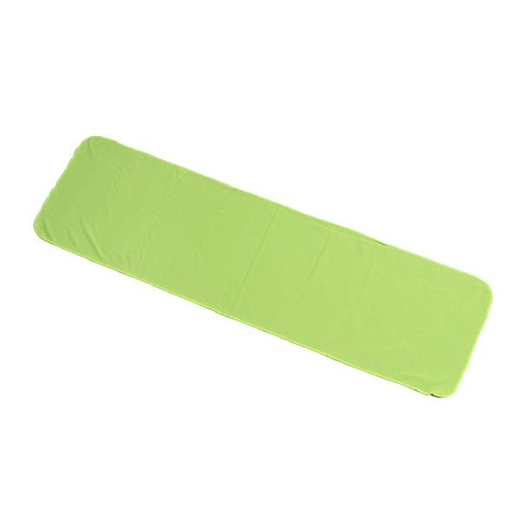 Cooler Wet Sports Towel (Green) / Wet Towel