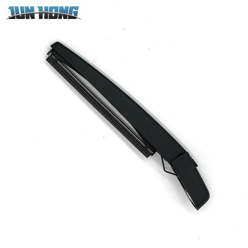 Compatible Rear Wiper Arm and Blade for Citroen C4 3-Door / C4 I Hatchback 3-Door