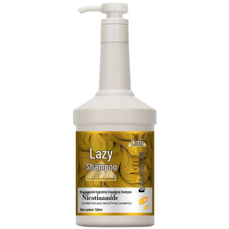 

Limeisi Niacinamide Hydrating Smoothing Shampoo