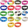 Silicone Porous Hole Wristband Bracelet