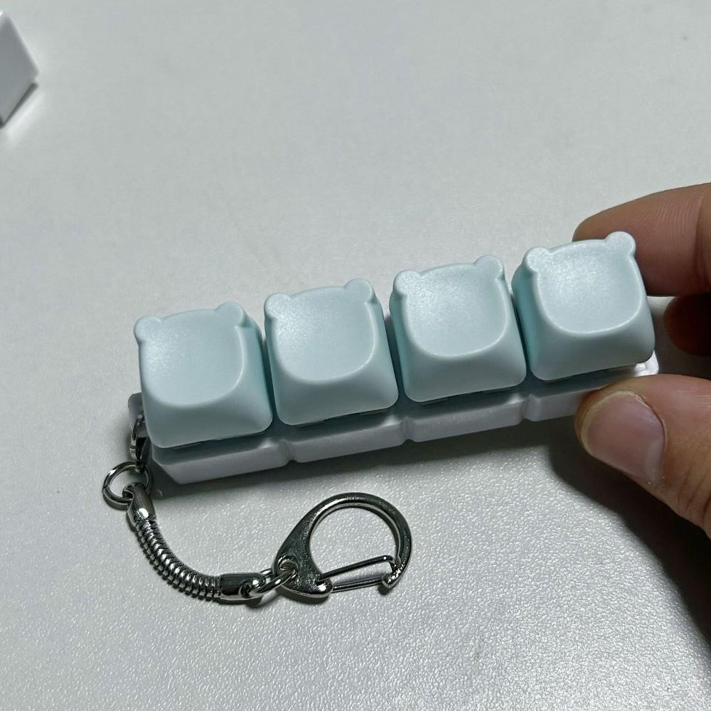 9 Tasten Finger Tastenkappen Tasten Klicker Spielzeug Neu Quetschspielzeug Vertreib die Zeit