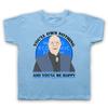 EXORCIST THE POWER OF CHRIST COMPELS YOU FATHER MERRIN KIDS CHILDS T-shirt