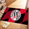 Bayern Munich Abstract Art Square Rugs Are a Great Choice for Living Rooms, Bedrooms, Home Décor, and As Gifts