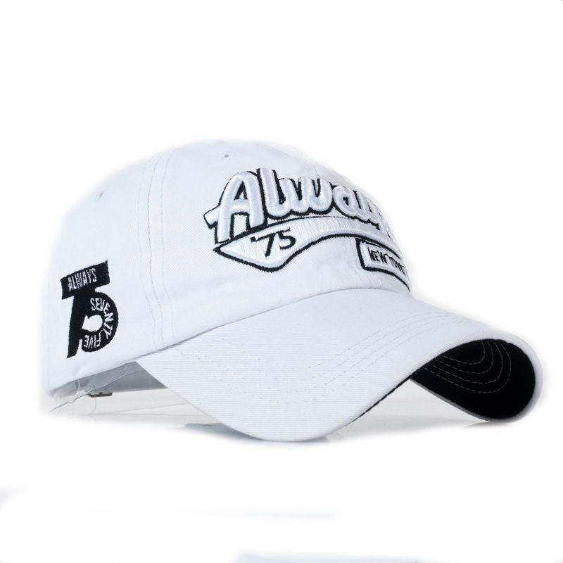 Women Men New Fashion Baseball Letter Print Snapback Hat Hiphop Caps Adjustable