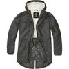 Brandit Coat Marsh Lake Teddy