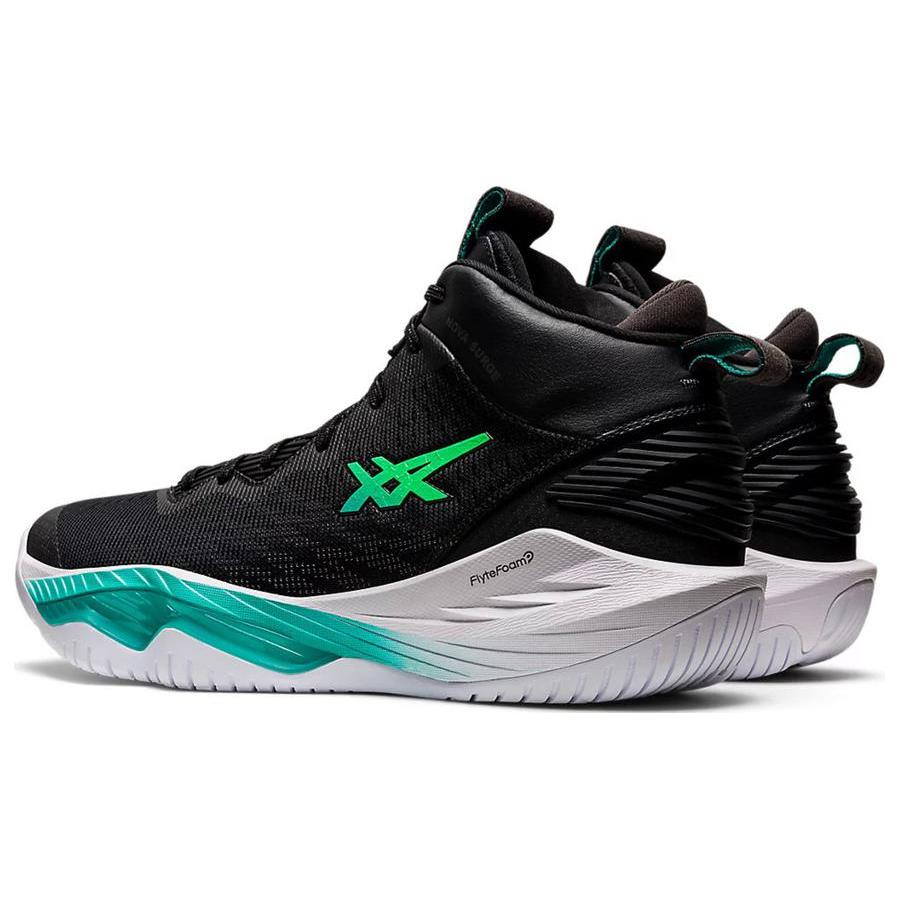 New Asics Nova Surge 2 'Black Baltic Jewel' 1061A040-003