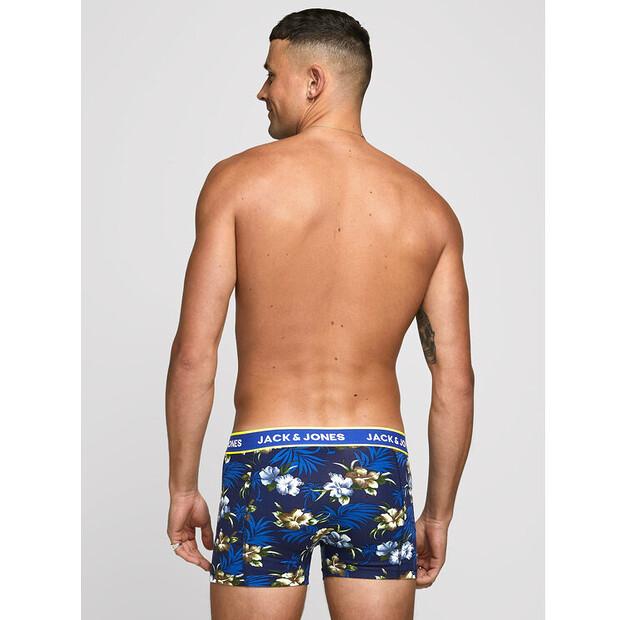 Комплект боксеров Jack & Jones Flower