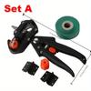 Multifunctional Grafting Tool: Ideal For Tender Branches Within 1 Cm ,Nursery Stock Grafting Machine With Three Blades Wholesale