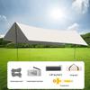 Nufeng Outdoor UV Protection Tarp