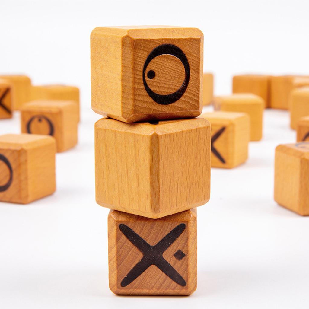 Abstract Strategy Game For Families And Adults | Ages 8+ | 2 To 4 Players | 15 Minutes