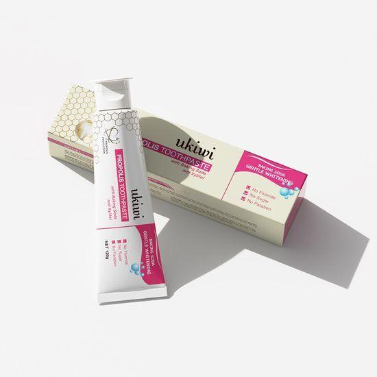Ukiwi Baking Toothpaste 120g